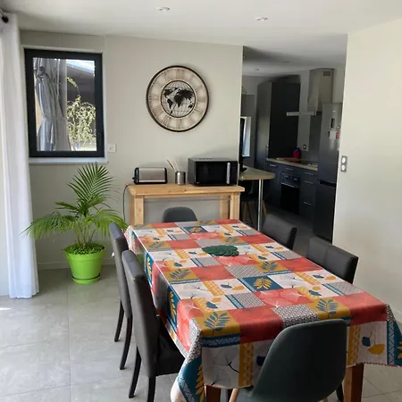 بيت للعطل Maison Village De Charme