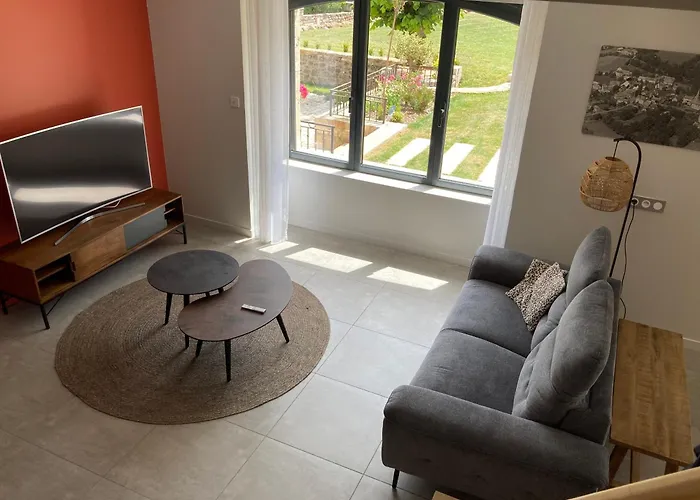 Maison Village De Charme בית נופש Montrozier