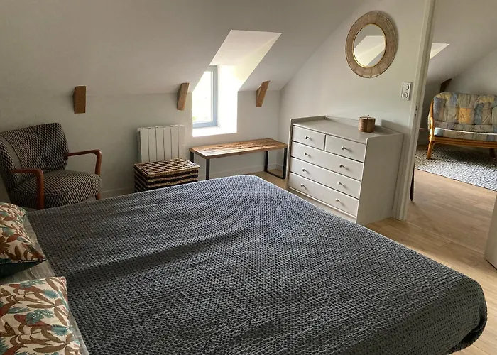 Maison Village De Charme בית נופש *