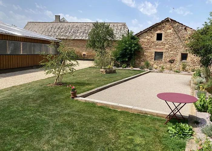 Maison Village De Charme