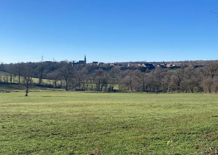 Maison Village De Charme Montrozier