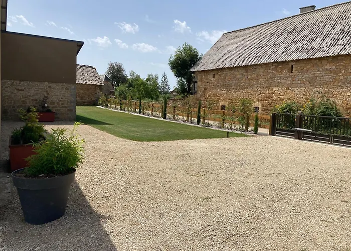 בית נופש Maison Village De Charme *