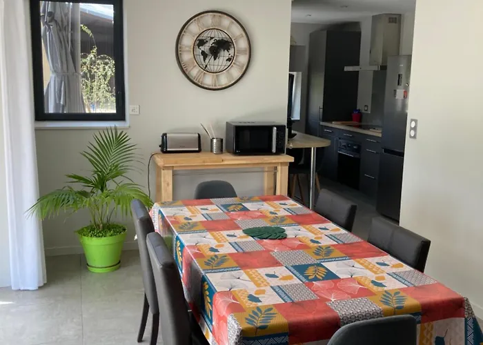 בית נופש Maison Village De Charme